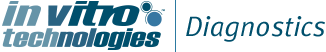 In Vitro Technologies Logo - Diagnostics Division